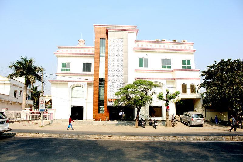 Grace Hotel Karnal Exterior photo
